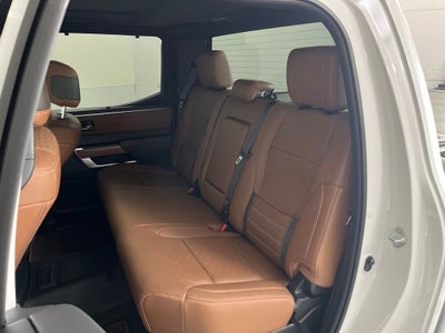 2024 Toyota Tundra Hybrid 1794 Edition