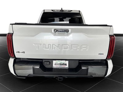 2024 Toyota Tundra Hybrid 1794 Edition