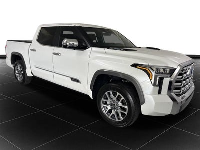 2024 Toyota Tundra Hybrid 1794 Edition
