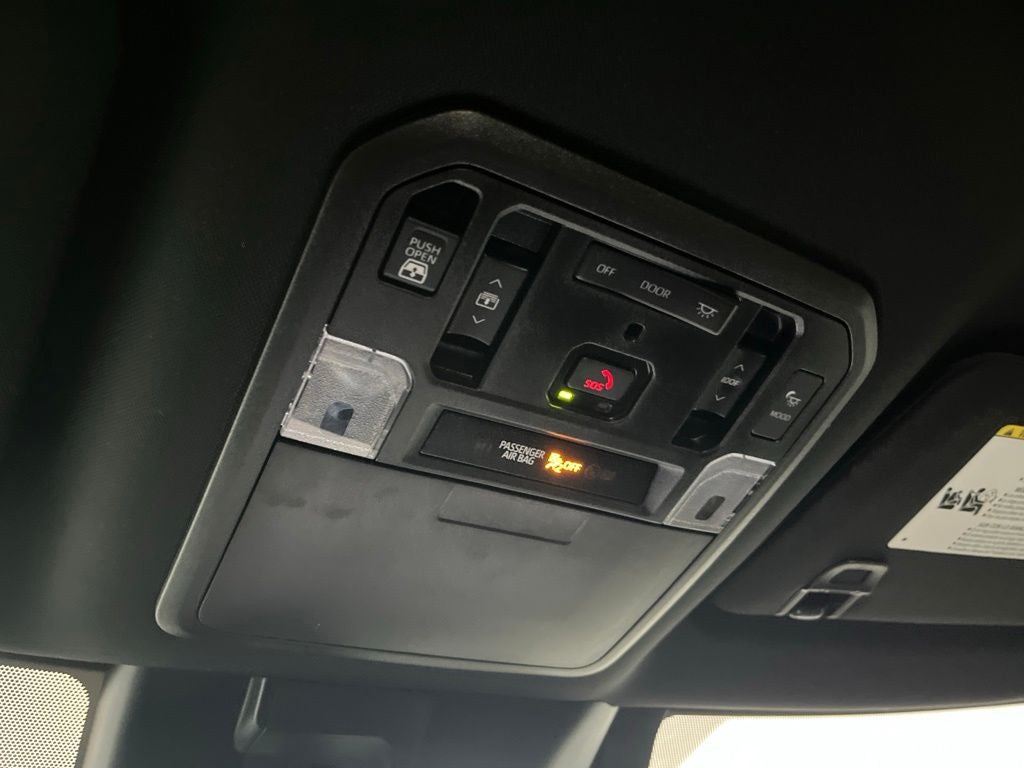 2024 Toyota Tundra Hybrid 1794 Edition