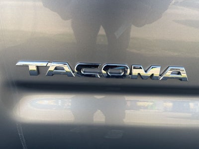 2015 Toyota Tacoma Base V6