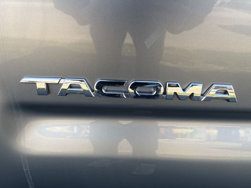 2015 Toyota Tacoma Base V6