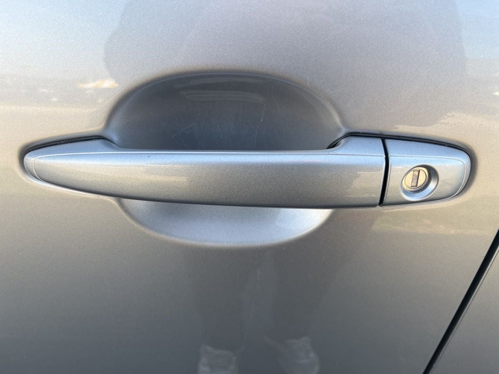 2015 Toyota Tacoma Base V6