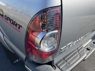 2015 Toyota Tacoma Base V6