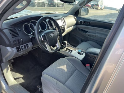 2015 Toyota Tacoma Base V6