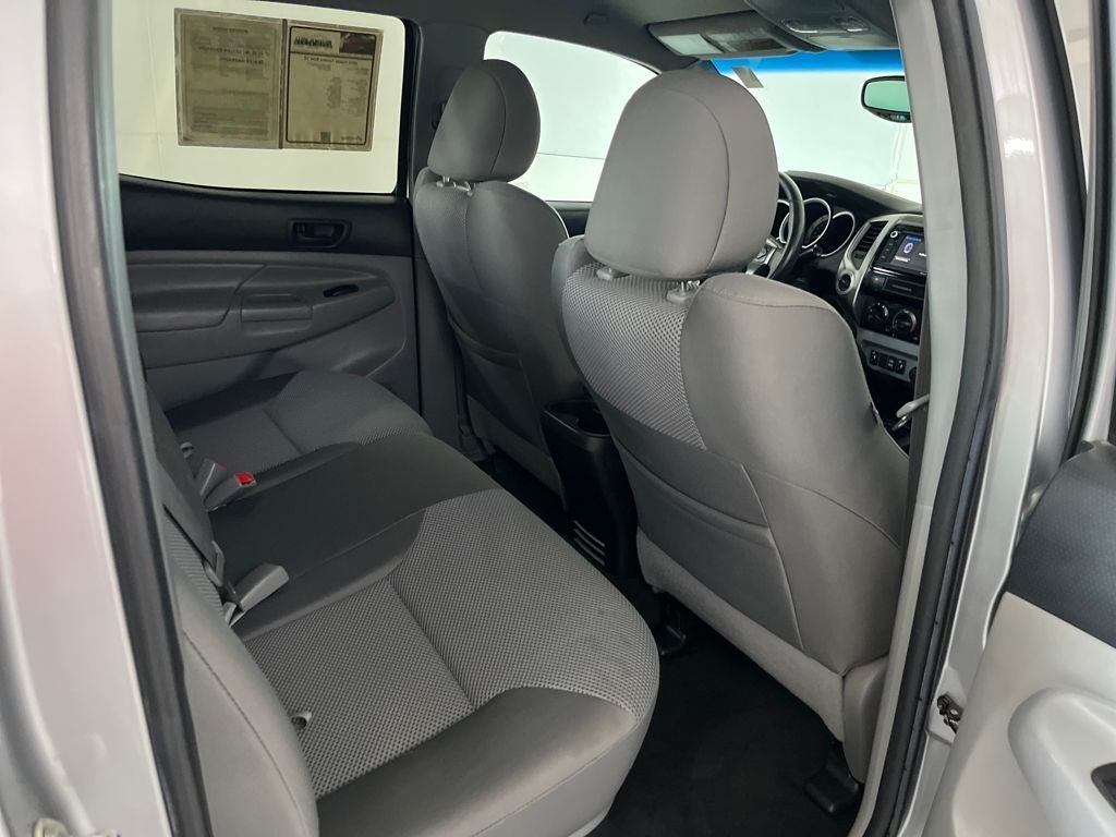 2015 Toyota Tacoma TRD Sport V6