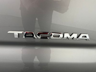 2015 Toyota Tacoma TRD Sport V6