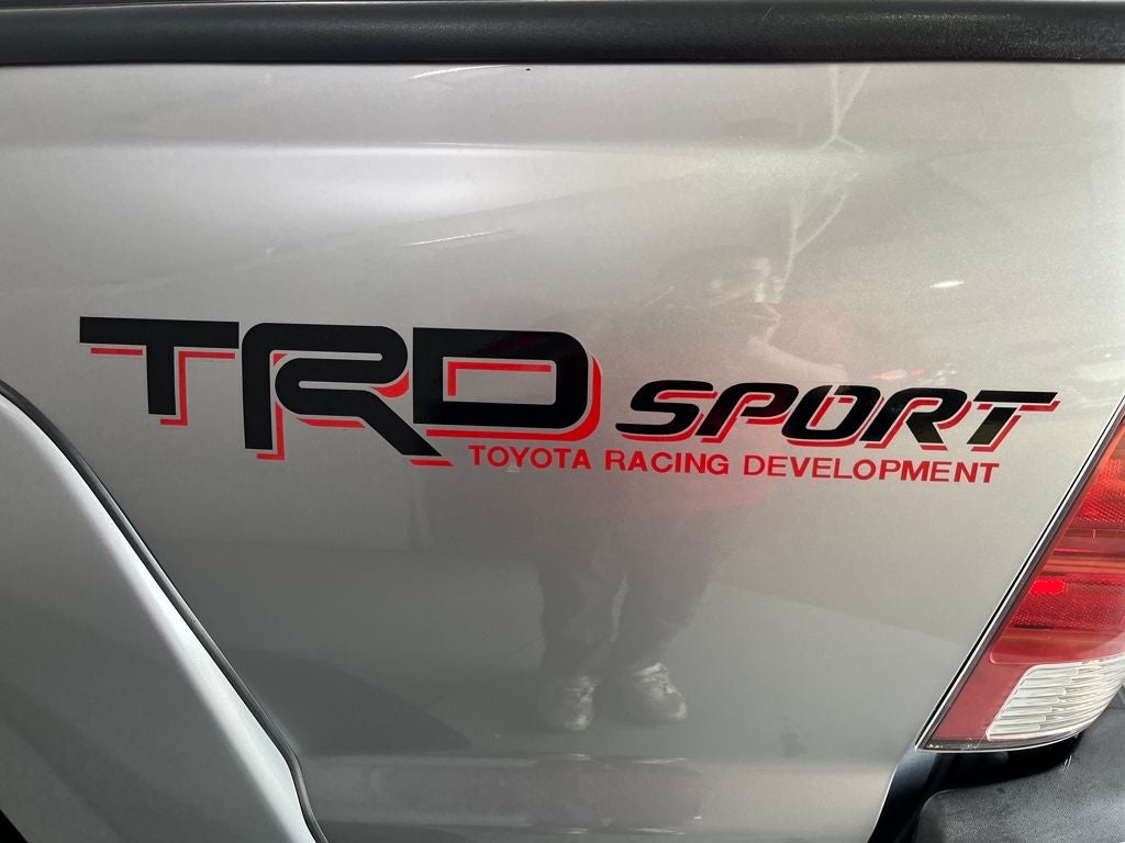 2015 Toyota Tacoma TRD Sport V6