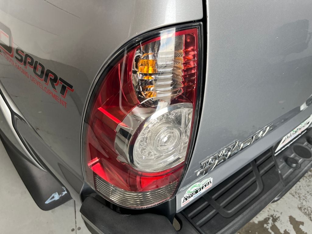 2015 Toyota Tacoma TRD Sport V6