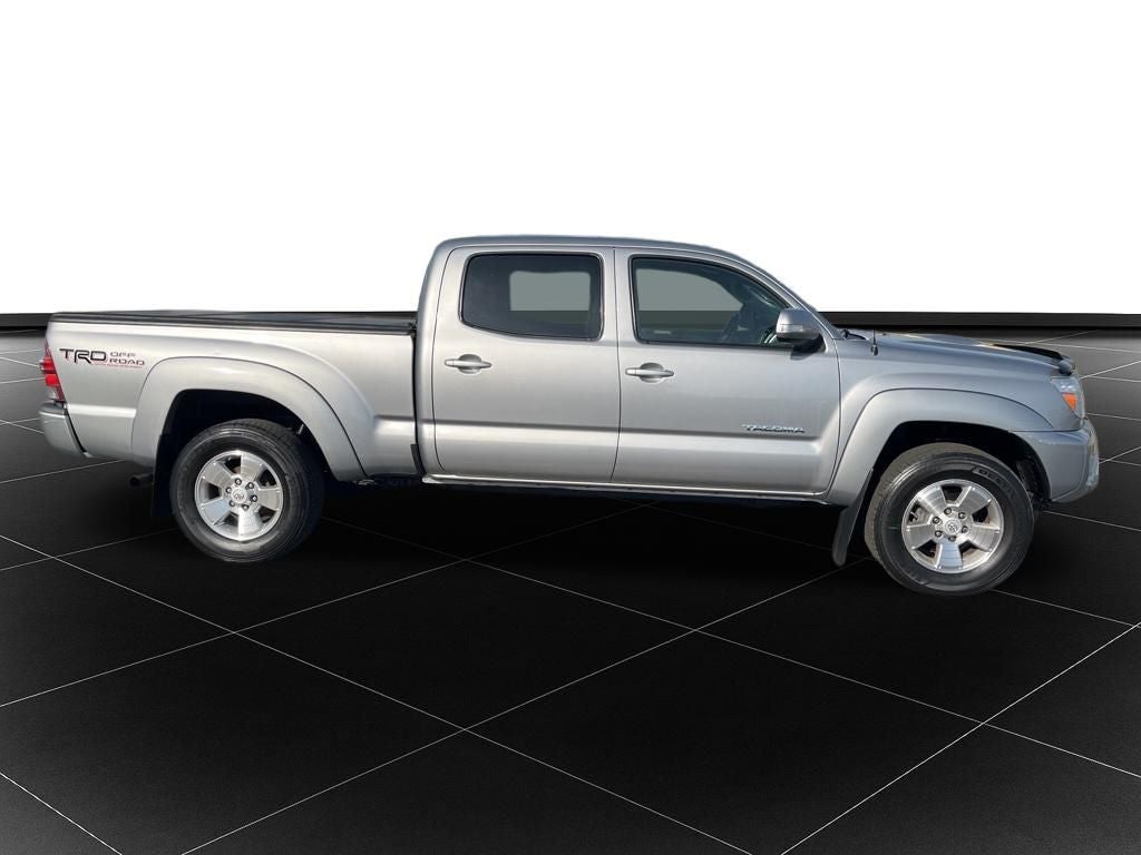 2015 Toyota Tacoma Base V6