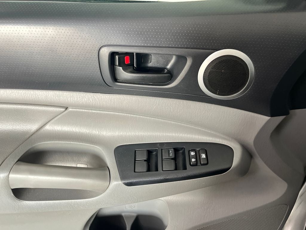 2015 Toyota Tacoma TRD Sport V6