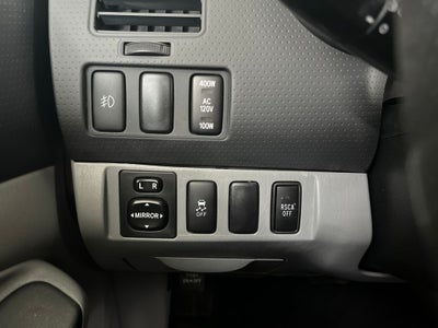 2015 Toyota Tacoma TRD Sport V6