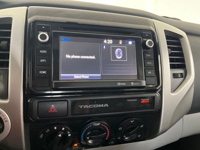 2015 Toyota Tacoma TRD Sport V6