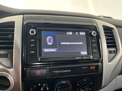 2015 Toyota Tacoma TRD Sport V6