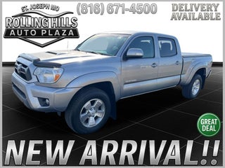 2015 Toyota Tacoma Base V6