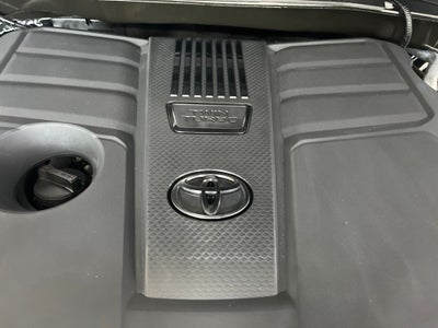 2024 Toyota Tundra Platinum