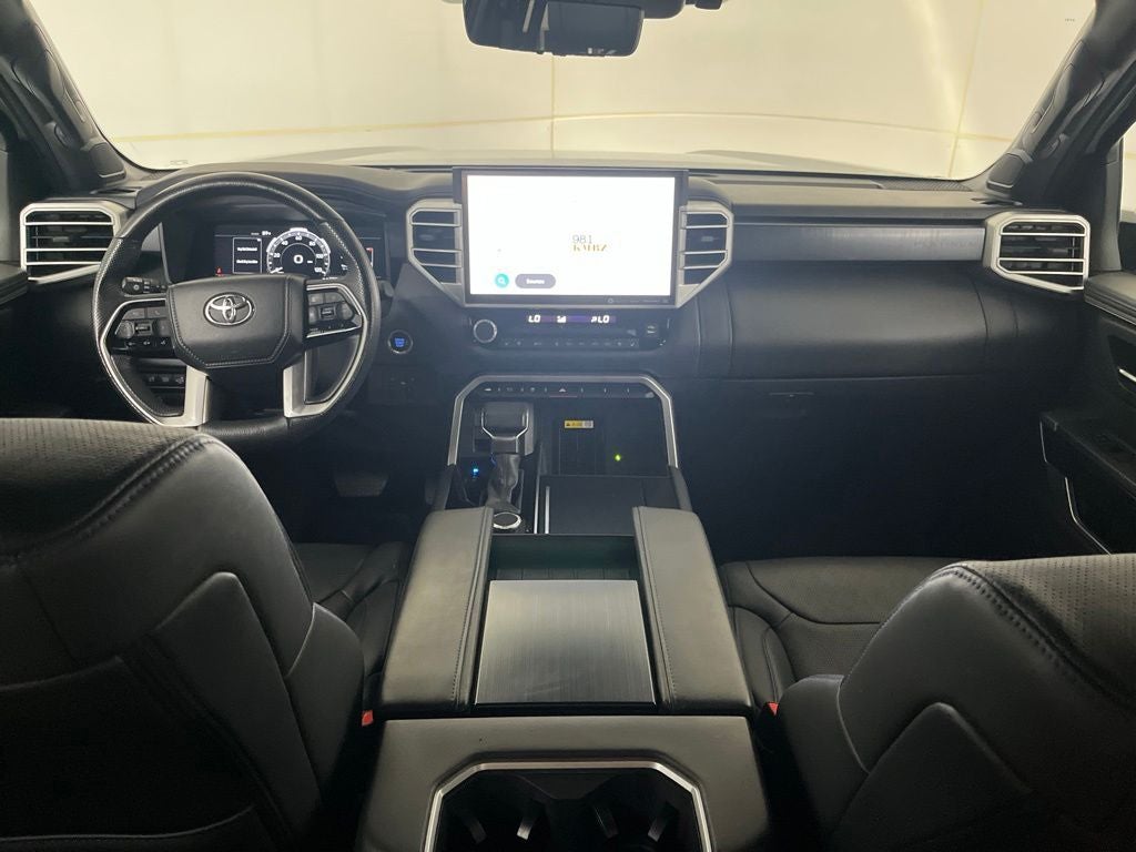 2024 Toyota Tundra Platinum