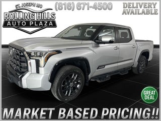 2024 Toyota Tundra Platinum