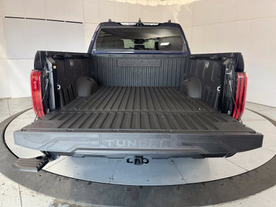 2025 Toyota Tundra Platinum