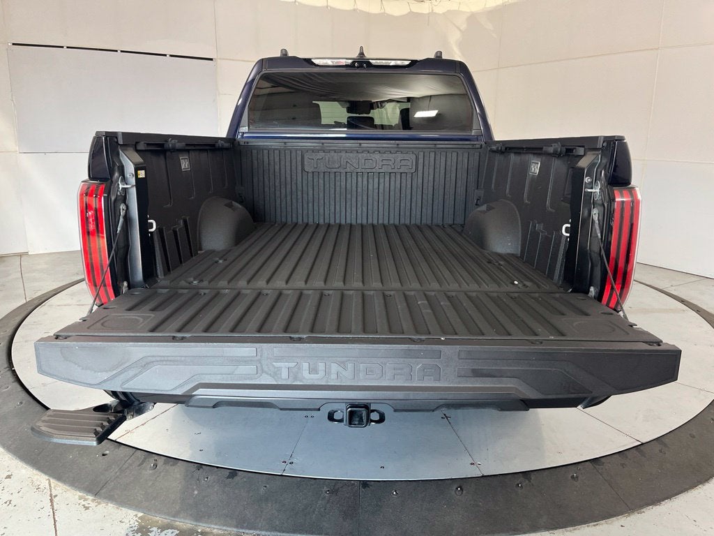 2025 Toyota Tundra Platinum