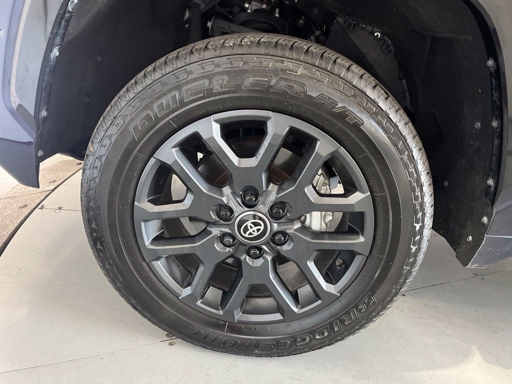 2025 Toyota Tundra Platinum