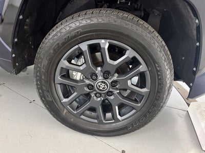 2025 Toyota Tundra Platinum