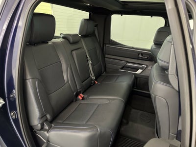 2025 Toyota Tundra Platinum