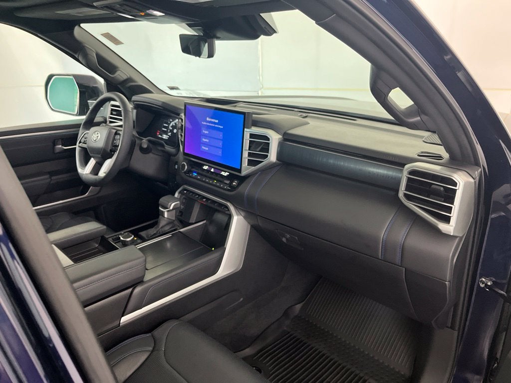 2025 Toyota Tundra Platinum