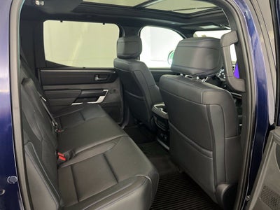 2025 Toyota Tundra Platinum