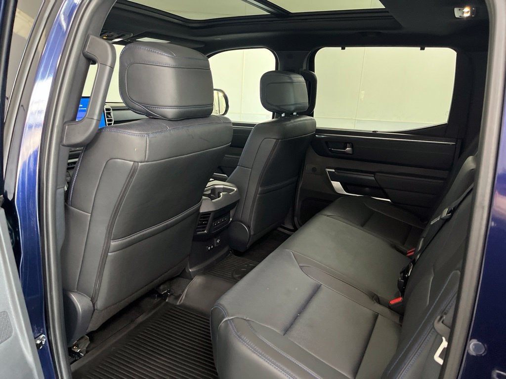 2025 Toyota Tundra Platinum