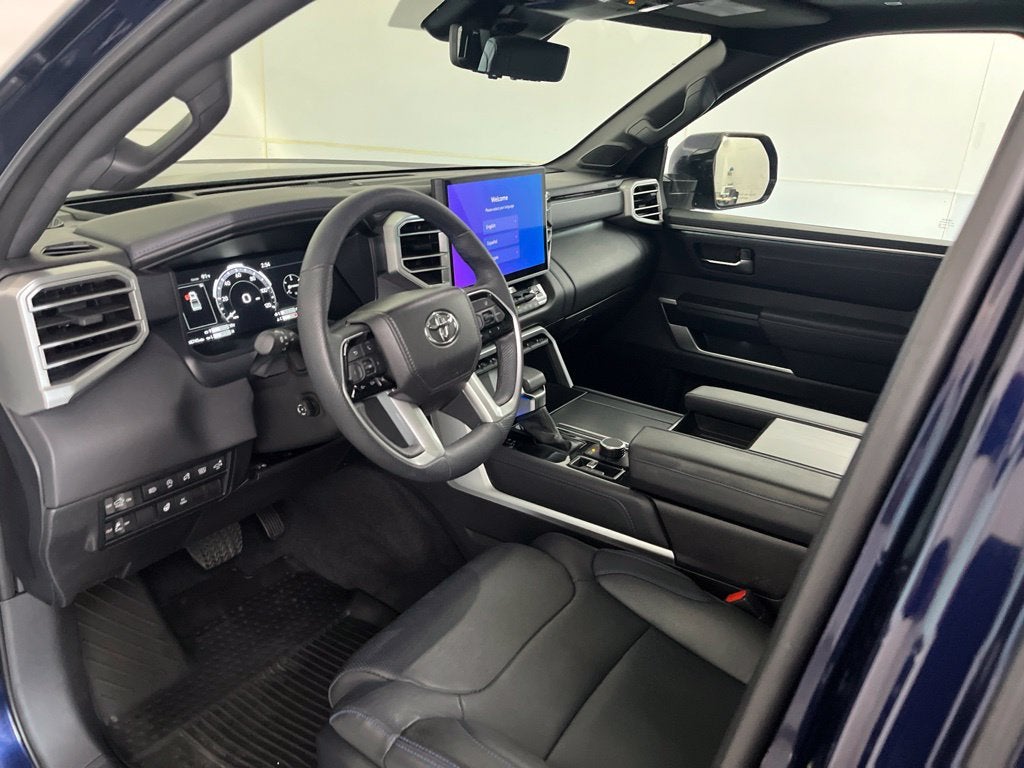 2025 Toyota Tundra Platinum