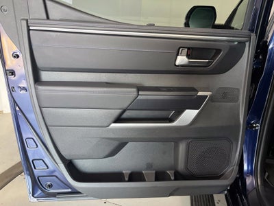 2025 Toyota Tundra Platinum