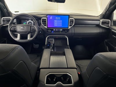 2025 Toyota Tundra Platinum