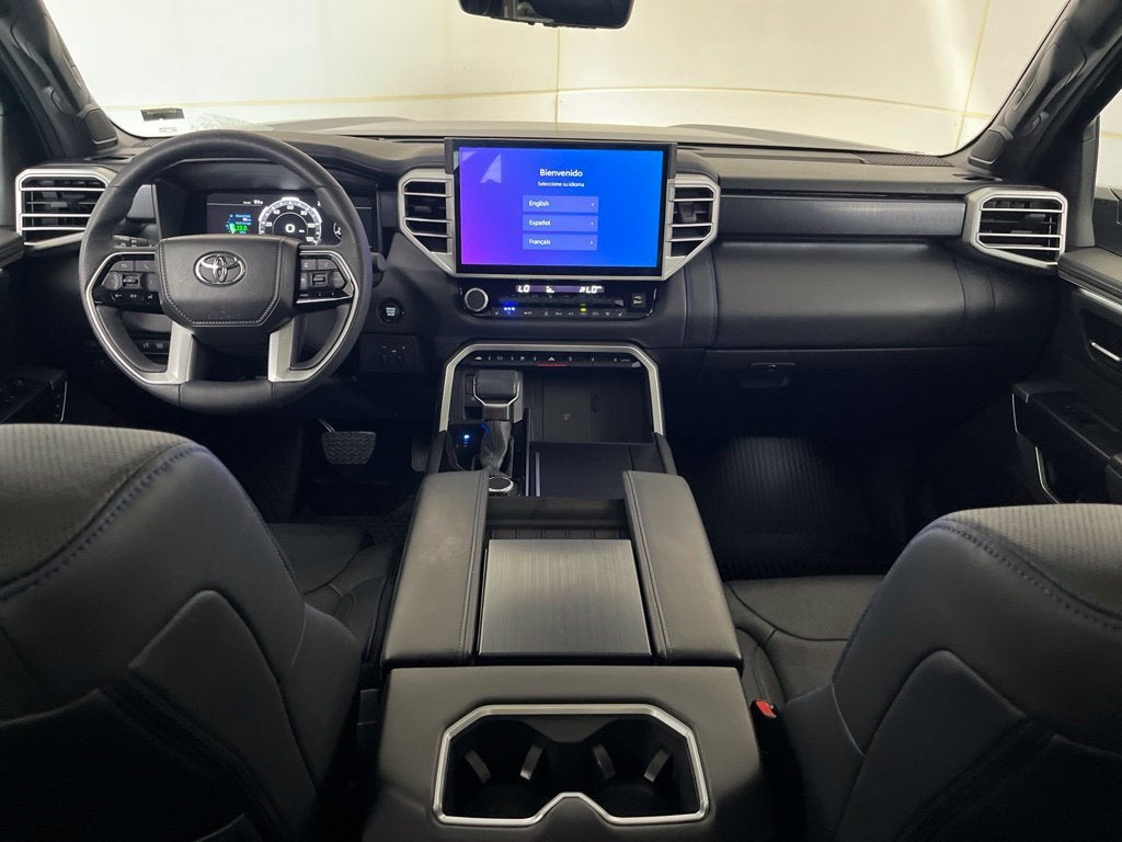 2025 Toyota Tundra Platinum