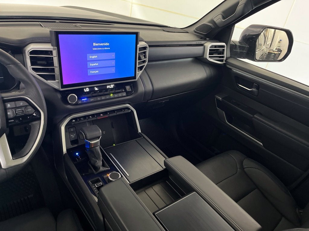2025 Toyota Tundra Platinum