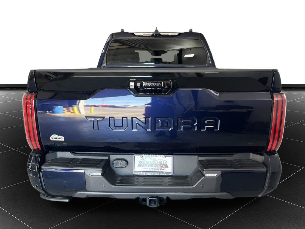 2025 Toyota Tundra Platinum