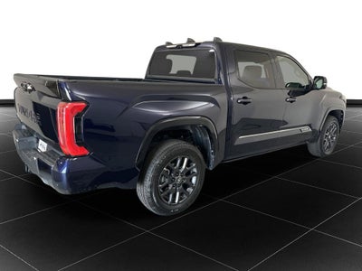 2025 Toyota Tundra Platinum