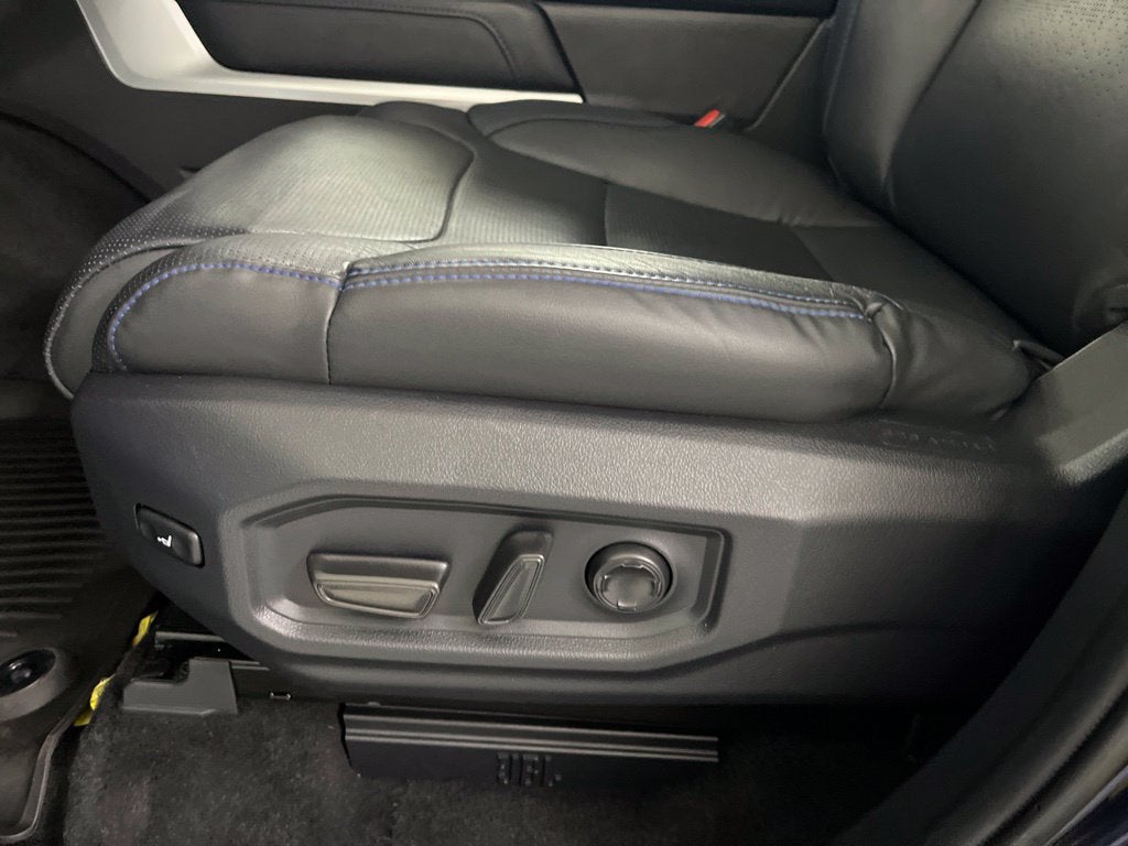 2025 Toyota Tundra Platinum