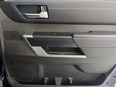2025 Toyota Tundra Platinum