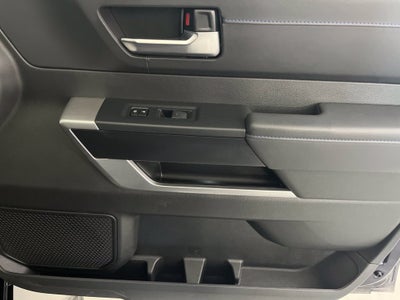 2025 Toyota Tundra Platinum