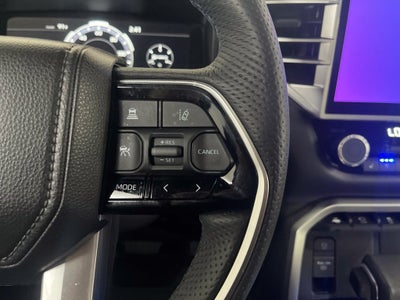 2025 Toyota Tundra Platinum