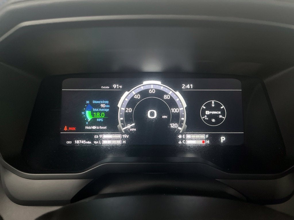 2025 Toyota Tundra Platinum