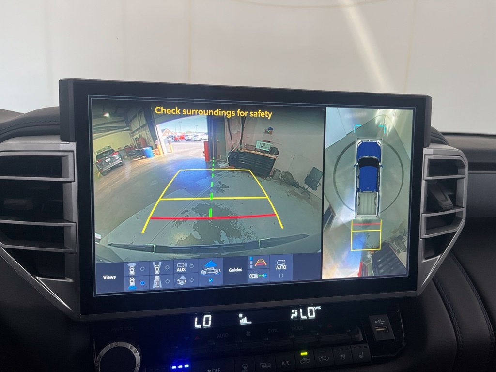 2025 Toyota Tundra Platinum