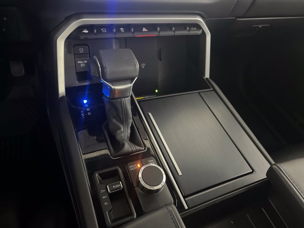2025 Toyota Tundra Platinum