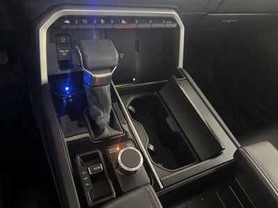 2025 Toyota Tundra Platinum
