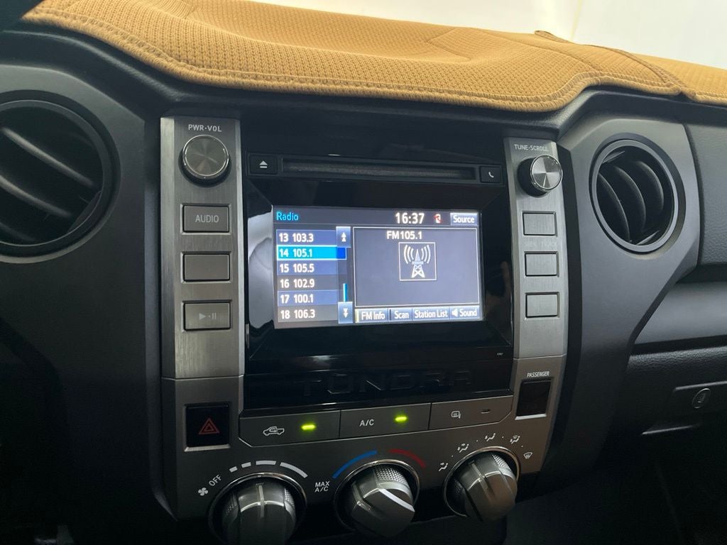 2014 Toyota Tundra SR