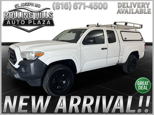 2020 Toyota Tacoma SR