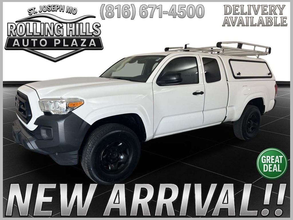 2020 Toyota Tacoma SR