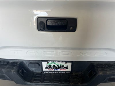 2020 Toyota Tacoma SR