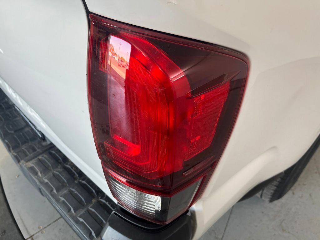 2020 Toyota Tacoma SR